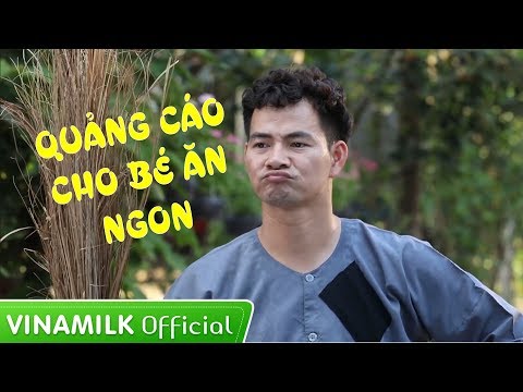 Quảng Cáo Vinamilk