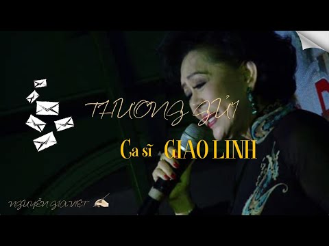 #2023 🎯 Thương gửi ca sĩ Giao Linh, tại sao chị đổi lời bài hát ?