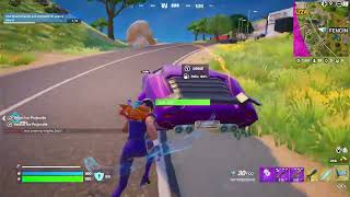 Fortnite Gameplay  from Nintendo Switch #1  #fortnite #nintendoswitch