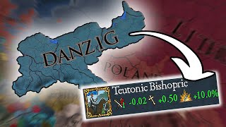 The Prussia Path NO ONE Chooses in EU4