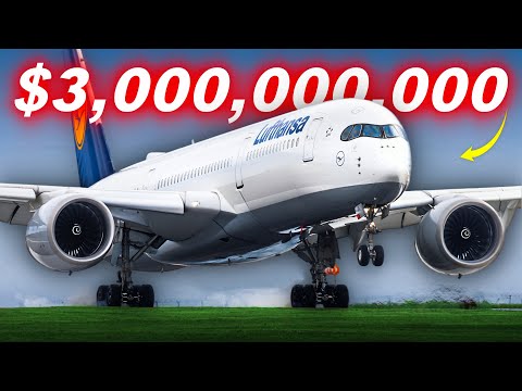 Lufthansa Allegris Has