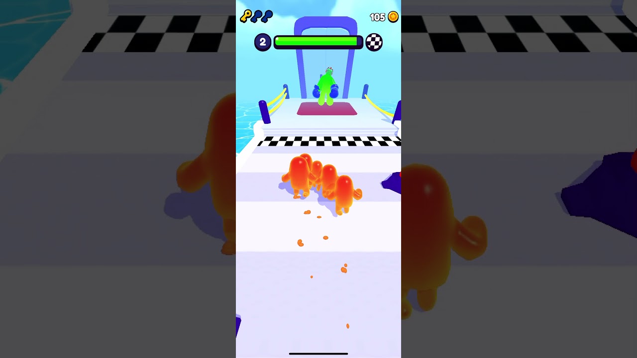 Join Blob Clash Level 2 - 