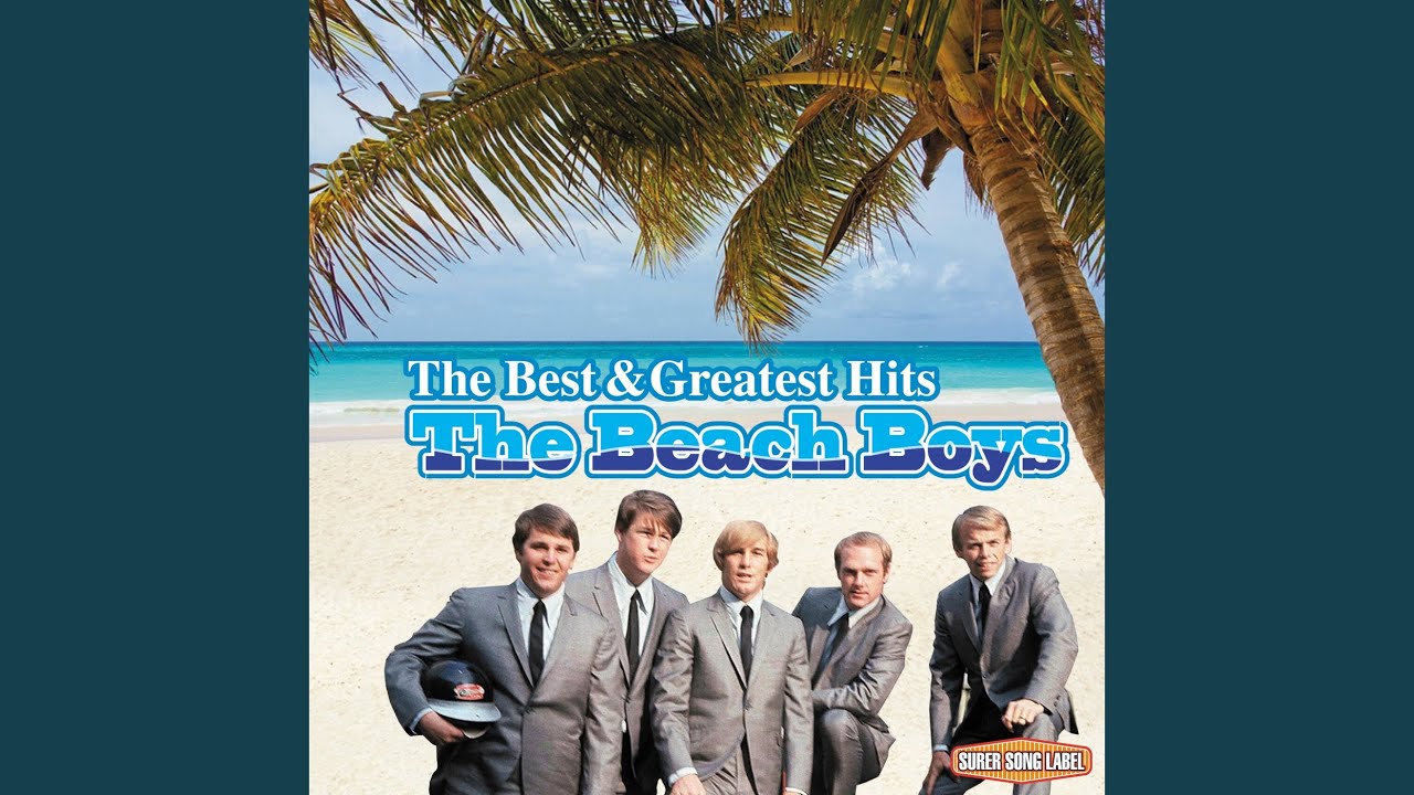 サーフィン・サファリ - YouTube