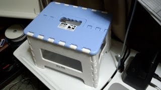 折りたたみプラステップ