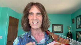 Mark Wood promo Live in Arcadia California Oct 4th 7PM