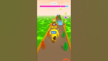 #short #android #ios Tap Gameplay All Levels