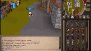 Club Shadow - Best Runescape Private Server