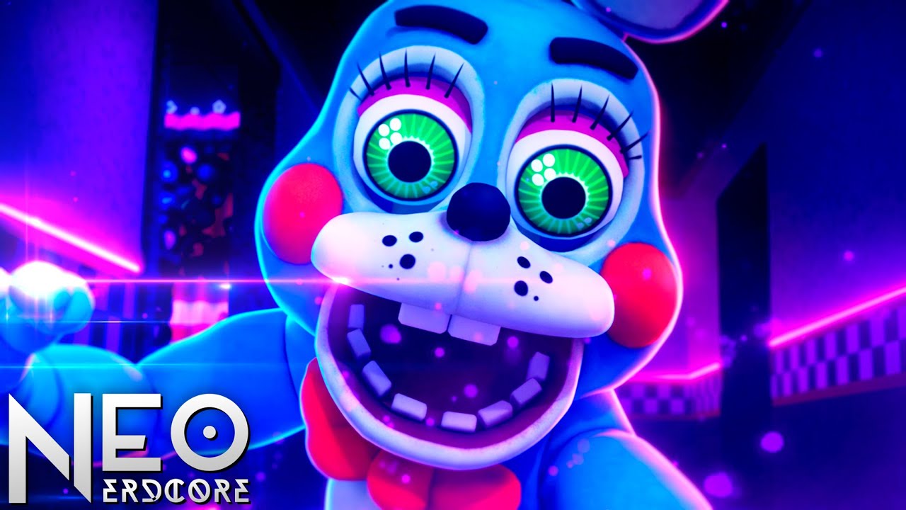 Juguemos un rato (Toy Bonnie) - Neoxer, Yazu