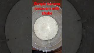 banana milk shake easy food easyrecipes viral tranding