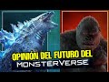 Opinión sobre el futuro de Monsterverse | Live Instagram