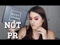 FEBRUARY 2021 BOXYCHARM BASE BOX UNBOXING AND TRY ON NOT PR