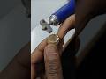 Ref:Aod83SoHZCI Gold topa ring flat cutting video #amirulhoque #gold #topa #ring #flat #cutting #shorts #viralvideo