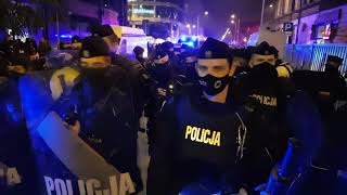 Zdejmij Mundur Przeproś Matkę POLICJA - STRAJK KOBIET - Protest Song