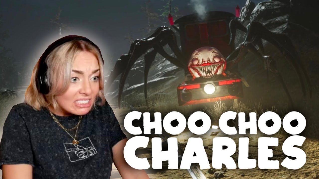 New Fear: UNLOCKED | Choo-Choo Charles Part 1