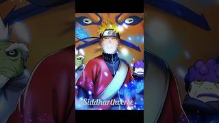 Let's Grow A Garden × Naruto 🍥🌱 | Epic Anime Edit #Shorts