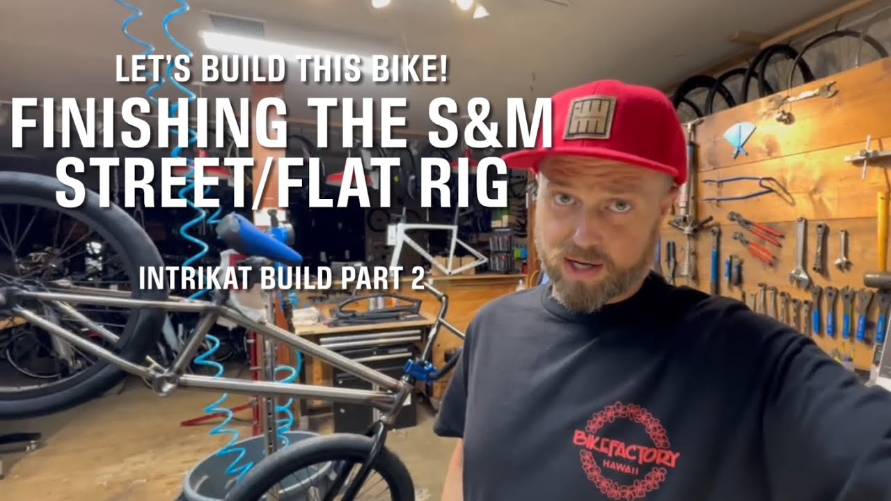 Intrikat Stuff 2: A bike for all occasions 