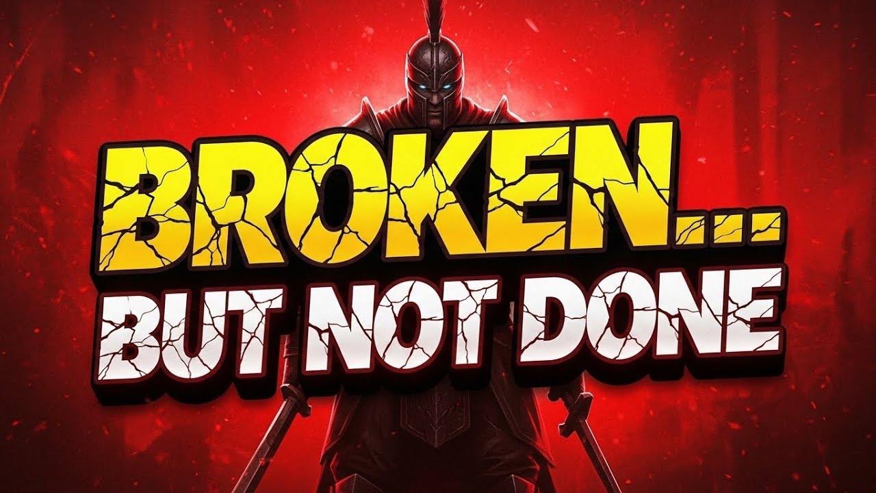 You’re Healing Trauma the Wrong Way | Kintsugi & Wu Wei Explained