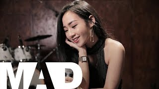 [MAD] ชอบแบบนี้ - หนามเตย สะแบงบิน (Cover) | Mimi Radamanee chords