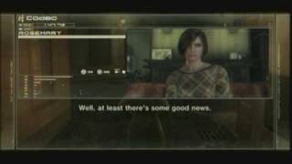 My Favorite Metal Gear Solid 4 Easter Egg