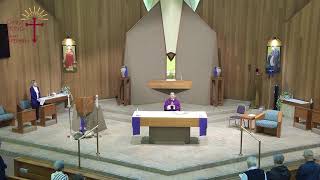 9:00AM Mass  Friday, March 13, 2026