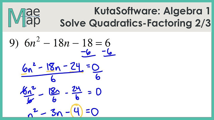 Solving quadratic equations by factoring worksheet answers algebra 1