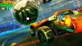 Мультик машинки играют в футбол игра Rocket League видео для детей и взрослых битва тачек(Rocket League - Эта игра как мультик про машинки мы будем вместе играть в футбол. Очень прикольное видео для детей..., 2016-11-03T04:00:00.000Z)