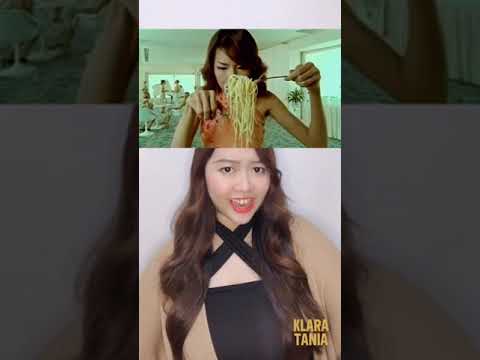 DIET SIH, TAPI... | Klara Tania #shorts