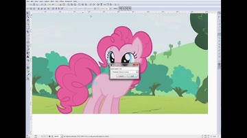 Pony Vectoring Tutorial - Part 1 - Setup and First Ear