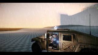 CryEngine Trail Test screenshot 5