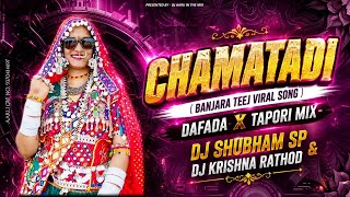 CHARAMTADI BANJARA TEEJ TRENDING DJ SONG - TAPORI DAFDA MIX - DJ SHUBHAM SP - DJ KRISHNA RATHOD 