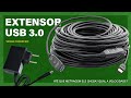 CONHEÇA NOSSOS EXTENSORES USB 3.0 | CABOS PARA LIVES, GRAVAÇÕES, EXTENSÃO USB DE ALTA VELOCIDADE