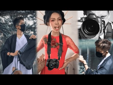 hình ảnh tiktok có chụp hình được không