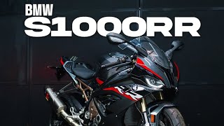2022 BMW S1000RR Review: 0-60, Top Speed & Sound Test! (M Sport Package)
