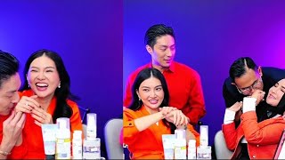 Download Lagu Detik detik papio juga ikutan cium tangan Mamio 🥰 MP3