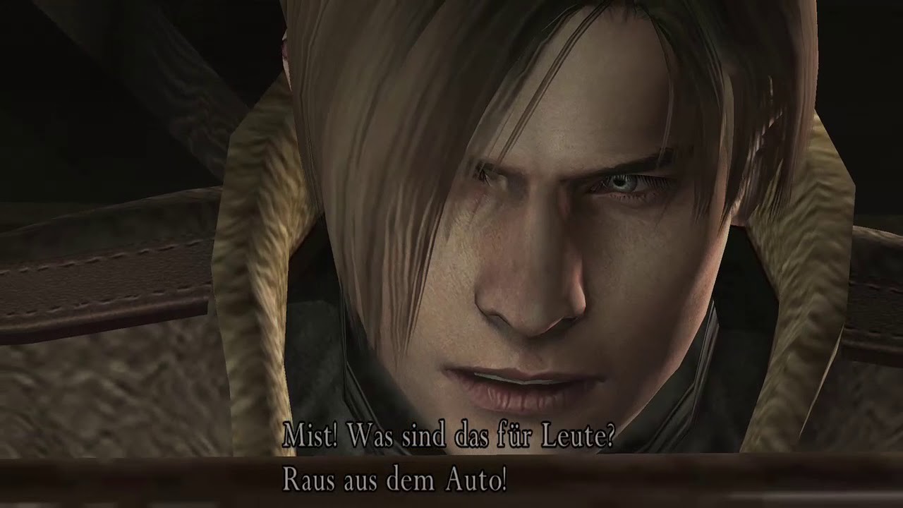 Resident Evil 4 Deutsch Teil 1 Der Anfang von Ende