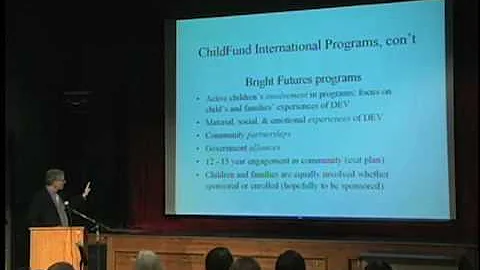 Thomas Weisner: "What's Best for Our Children - an...