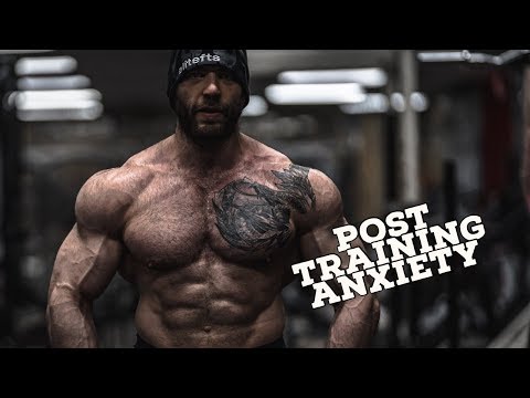 POST-TRAINING ANXIETY