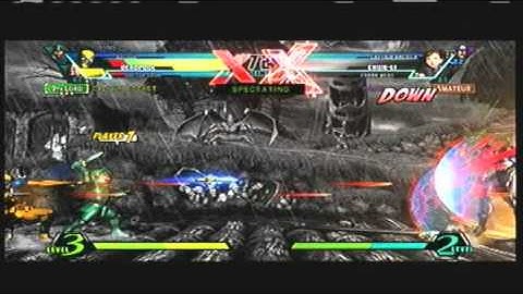 [UMvC3] Deadpool TV Episode 5: Two Mercs Walk into a Lobby... (ft. Realpolitix) PART 1