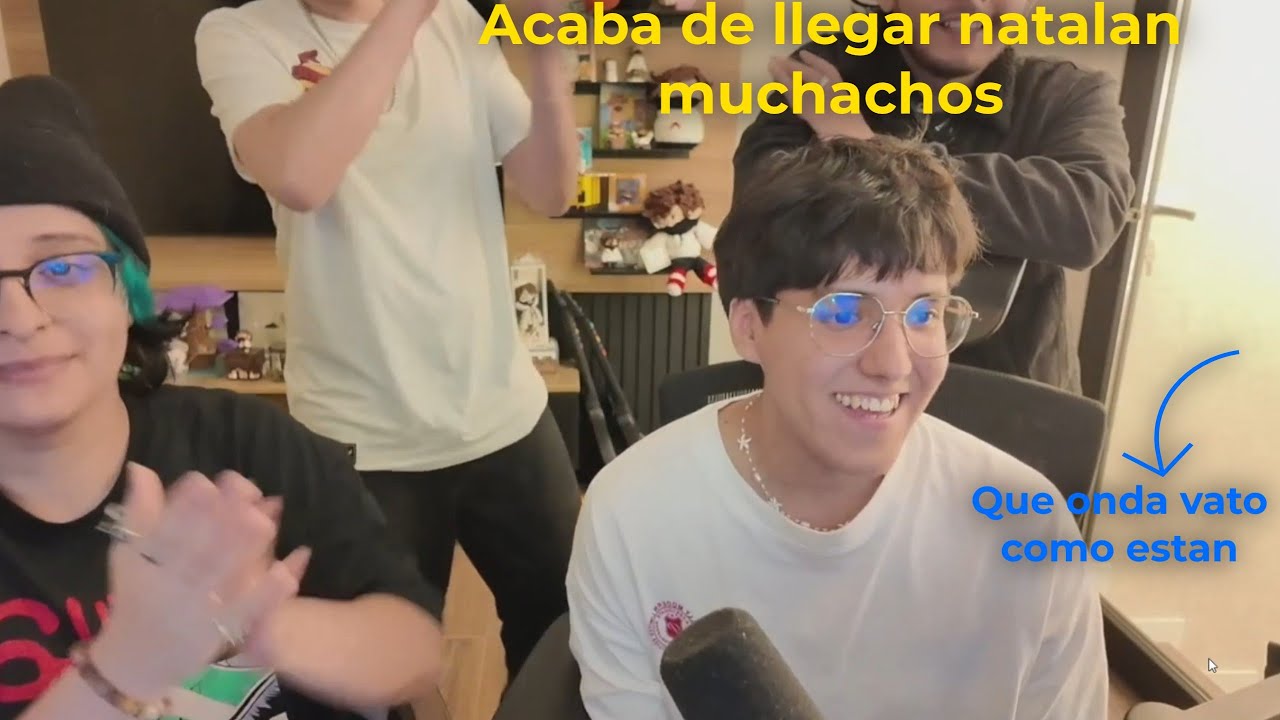 Los Mejores Momentos de los Webones en la Casa de Aquino