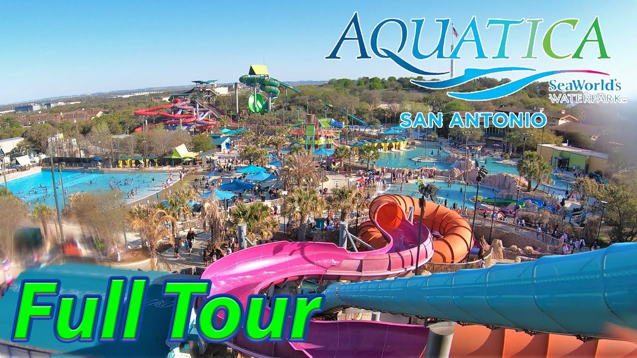 seaworld san antonio vip tour