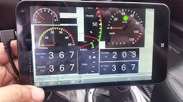HP Stream 7 running ECUFlash 2.9