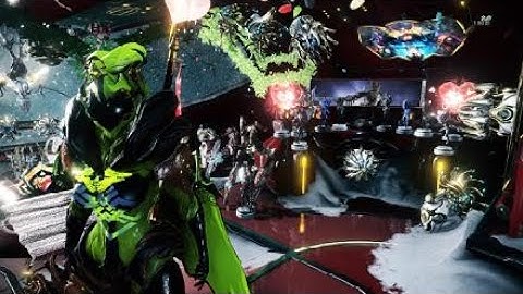 Warframe - NEW UPDATE 22.20.6 (Saryn Rework, Dojo Remaster, Tennogen Bundle & MORE) On Console