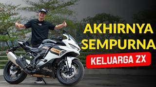 MODENAS NINJA ZX-4R SE | 400CC YANG BUAT LAIN TERCABAR !!!