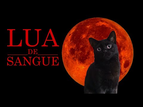 Vídeo: Como a lua de sangue concebe hunahpu e Xbalanque?