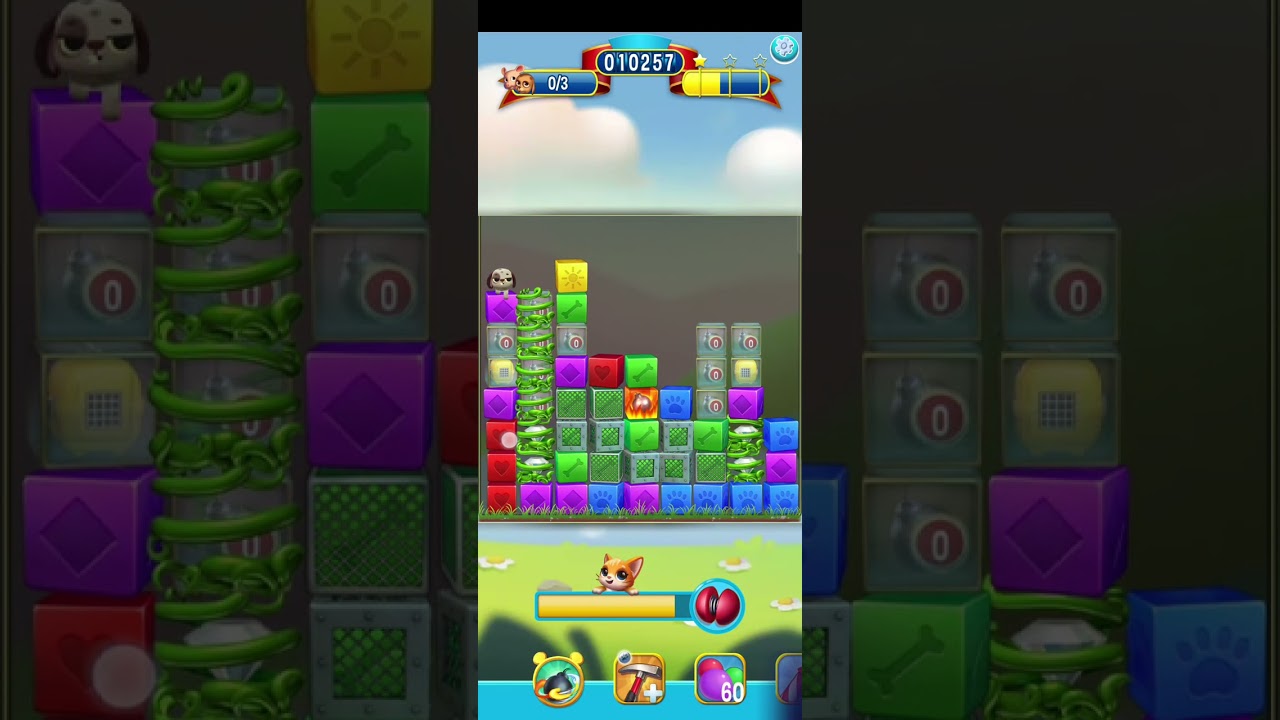 Pet Rescue Saga level 4922 no boosters  | PuzzledCubes.site