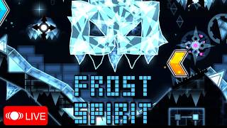 [LIVE🔴] Frost Spirit 73%, 23-100 // STREAM 3