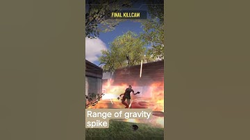 RANGE OF GRAVITY SPIKE IN SEASON 5 CODM