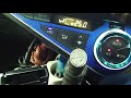 【TOYOTA AQUA】（only one custom）Air conditioner illumination dial ring zero style（daytime）