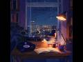 Vinyl Nightfall • Chill Lo-Fi for Study & Work / Lento Lab