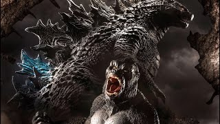 King Kong Vs Godzilla Created